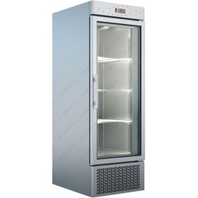 Επαγγελματικό Ψυγείο Θάλαμος Κατάψυξη  0°C / - 20°C με Κρυστάλλινη Πόρτα UPF70 BAMBAS Ελλάδος