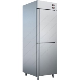 Επαγγελματικό Ψυγείο Θάλαμος 2 Θερμοκρασιών Συντήρηση - Κατάψυξη USK70 BAMBAS Ελλάδος