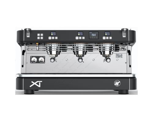 Επαγγελματική Μηχανή Καφέ Espresso Αυτόματη (Multiboiler) XT3, DALLA CORTE Ιταλίας