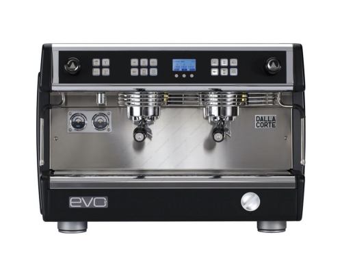 Επαγγελματική Μηχανή Καφέ Espresso Αυτόματη (Multiboiler) EVO2 2, DALLA CORTE Ιταλίας