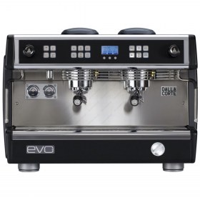 Επαγγελματική Μηχανή Καφέ Espresso Αυτόματη (Multiboiler) EVO2 2 HIGH, DALLA CORTE Ιταλίας