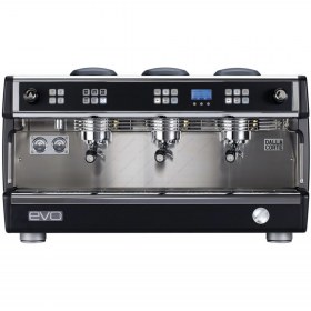 Επαγγελματική Μηχανή Καφέ Espresso Αυτόματη (Multiboiler) EVO2 3 HIGH, DALLA CORTE Ιταλίας