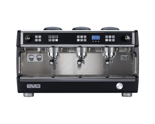 Επαγγελματική Μηχανή Καφέ Espresso Αυτόματη (Multiboiler) EVO2 3 HIGH, DALLA CORTE Ιταλίας