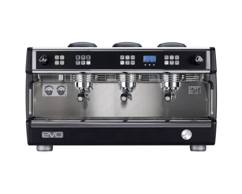 Commercial Espresso Machine Automatic (Multiboiler) EVO2 3 HIGH, DALLA CORTE Italy