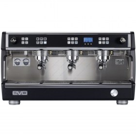 Επαγγελματική Μηχανή Καφέ Espresso Αυτόματη (Multiboiler) EVO2 3, DALLA CORTE Ιταλίας