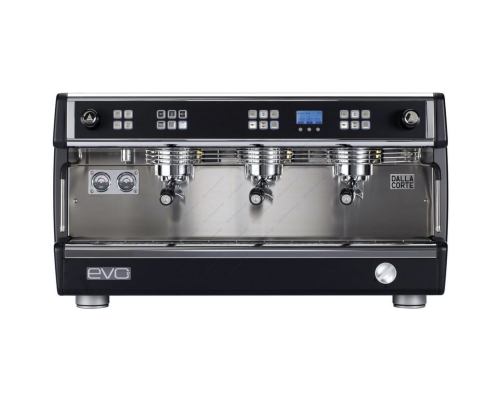 Επαγγελματική Μηχανή Καφέ Espresso Αυτόματη (Multiboiler) EVO2 3, DALLA CORTE Ιταλίας