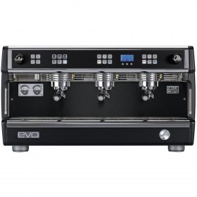 Επαγγελματική Μηχανή Καφέ Espresso Αυτόματη (Multiboiler) EVO2 3 BLACKBOARD, DALLA CORTE Ιταλίας