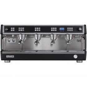Επαγγελματική Μηχανή Καφέ Espresso Αυτόματη (Multiboiler) EVO2 4, DALLA CORTE Ιταλίας