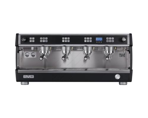 Επαγγελματική Μηχανή Καφέ Espresso Αυτόματη (Multiboiler) EVO2 4, DALLA CORTE Ιταλίας