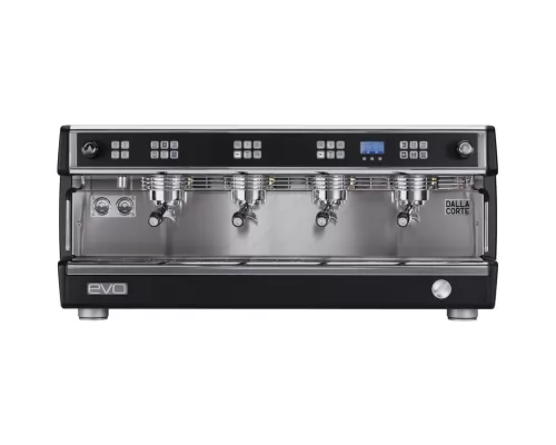 Commercial Espresso Machine Automatic (Multiboiler) EVO2 4, DALLA CORTE Italy