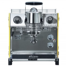Επαγγελματική Μηχανή Καφέ Espresso Αυτόματη (Multiboiler) MINA, DALLA CORTE Ιταλίας