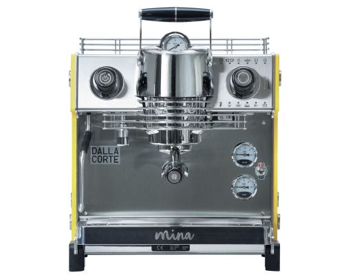 Επαγγελματική Μηχανή Καφέ Espresso Αυτόματη (Multiboiler) MINA, DALLA CORTE Ιταλίας