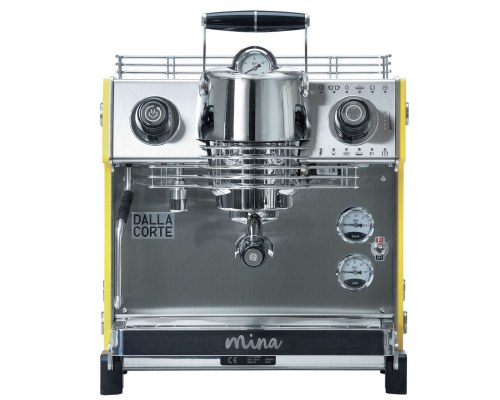 Επαγγελματική Μηχανή Καφέ Espresso Αυτόματη (Multiboiler) MINA, DALLA CORTE Ιταλίας