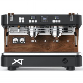 Επαγγελματική Μηχανή Καφέ Espresso Αυτόματη (Multiboiler) XT2 WOOD, DALLA CORTE Ιταλίας