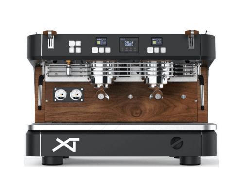 Επαγγελματική Μηχανή Καφέ Espresso Αυτόματη (Multiboiler) XT2 WOOD, DALLA CORTE Ιταλίας