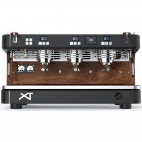 Επαγγελματική Μηχανή Καφέ Espresso Αυτόματη (Multiboiler) XT3 WOOD, DALLA CORTE Ιταλίας
