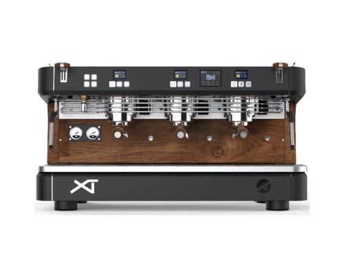 Επαγγελματική Μηχανή Καφέ Espresso Αυτόματη (Multiboiler) XT3 WOOD, DALLA CORTE Ιταλίας