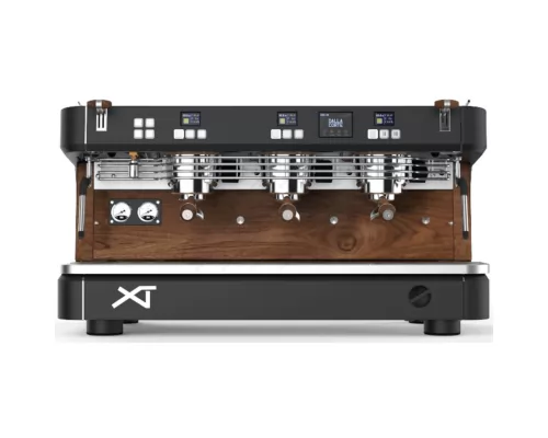 Commercial Espresso Machine Automatic (Multiboiler) XT3 WOOD, DALLA CORTE Italy