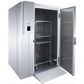 Blast Chiller & Freezer 20 GN 2/1 ή 40 GN 1/1 KING TROLLEY 40.1.90 L EVERLASTING Ιταλίας