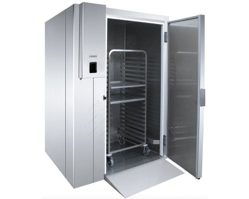 Blast Chiller & Freezer 20 GN 2/1 ή 40 GN 1/1 KING TROLLEY 40.1.90 L EVERLASTING Italy