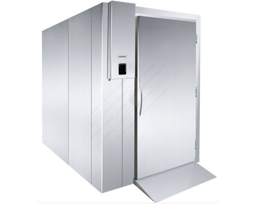 Blast Chiller & Freezer 120 GN 1/1 ή 60 GN 2/1 KING TROLLEY 80.1.90 L EVERLASTING Italy