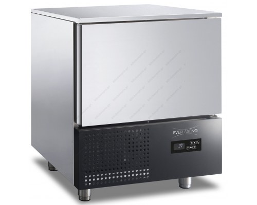 Blast Chiller & Freezer BASIC TRAY 05 5GN 1/1 EVERLASTING Ιταλίας