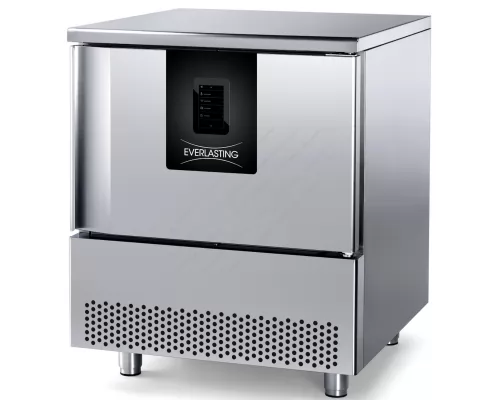Blast Chiller & Freezer PROF TRAY 05 COMPACT 5GN 1/1 EVERLASTING Italy