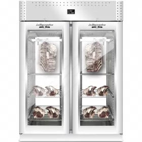 Επαγγελματικό Ψυγείο Ωρίμανσης Κρεάτων STG Meat 1500 VIP Panorama EVERLASTING Ιταλίας 
