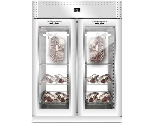 Επαγγελματικό Ψυγείο Ωρίμανσης Κρεάτων STG Meat 1500 VIP Panorama EVERLASTING Ιταλίας 
