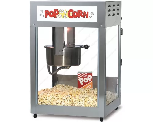 Popcorn Machine Pop Maxx 400 gr 