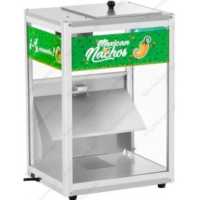 Νachos Θερμαινόμενη Βιτρίνα LED