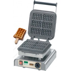 Επαγγελματική Βαφλιέρα Rahm NEUMÆRKER Γερμανίας