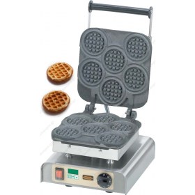 Επαγγελματική Βαφλιέρα για Βάφλα Griechen NEUMÆRKER Γερμανίας