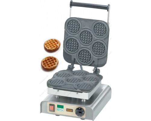 Επαγγελματική Βαφλιέρα για Βάφλα Griechen NEUMÆRKER Γερμανίας