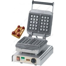 Επαγγελματική Βαφλιέρα για Βάφλα Βρυξελλών NEUMÆRKER Γερμανίας