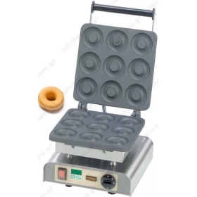 Commercial Waffle Machine Dony Donut I  NEUMÆRKER Germany