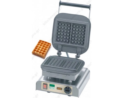 Επαγγελματική Βαφλιέρα για Βάφλα Lorraine NEUMÆRKER Γερμανίας