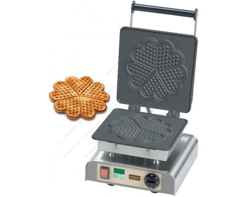 Επαγγελματική Βαφλιέρα για Βάφλα Μαργαρίτα 210 NEUMÆRKER Γερμανίας