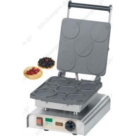 Επαγγελματική Βαφλιέρα για Pancakes/Blinis NEUMÆRKER Γερμανίας