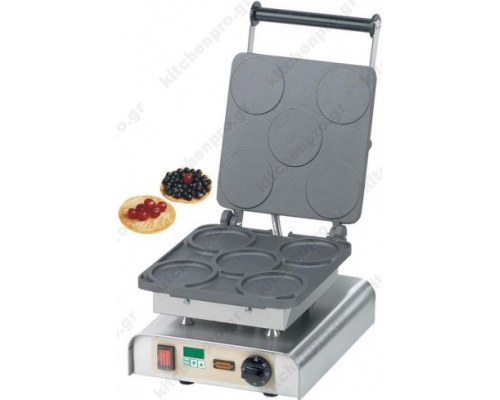 Επαγγελματική Βαφλιέρα για Pancakes/Blinis NEUMÆRKER Γερμανίας