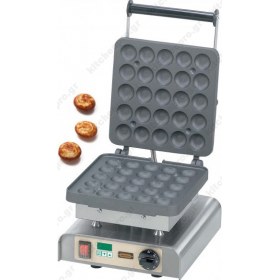 Επαγγελματική Βαφλιέρα για Βαφλομπαλίτσες NEUMÆRKER Γερμανίας