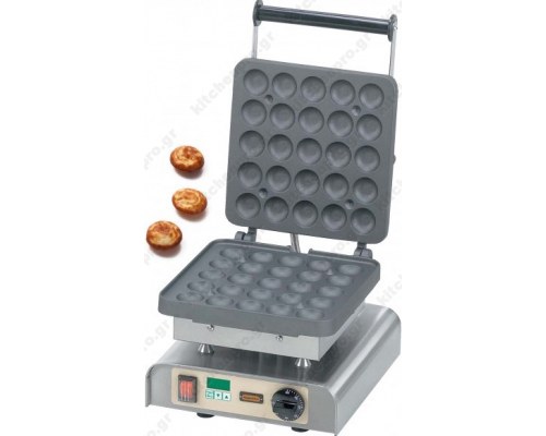 Επαγγελματική Βαφλιέρα για Βαφλομπαλίτσες NEUMÆRKER Γερμανίας