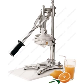 Orange hand Juicer Commercial - Fruit Press Ν4098-LT TELLIER France Orange hand Juicer Commercial - Fruit Press Ν4098-LT TELLIER France