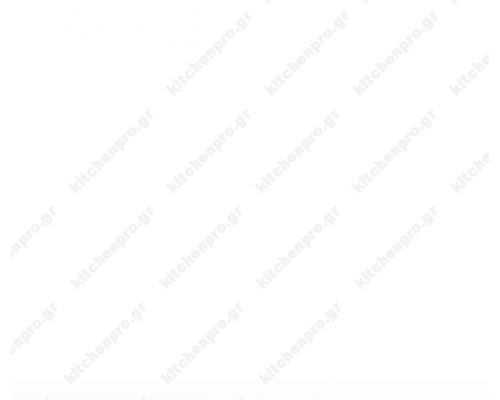 Bain Marie 3 GN 1/1 με Αποθήκη Ουδέτερη 106 x 70 εκ.