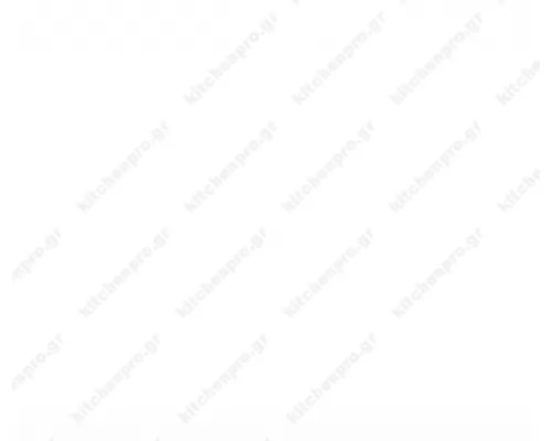 Bain Marie 3 GN 1/1 με Αποθήκη Ουδέτερη 106 x 70 εκ.