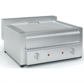 Επαγγελματικό Grill Νερού Ηλεκτρικό Διπλό G 3040 TZETHAN Ελλάδος