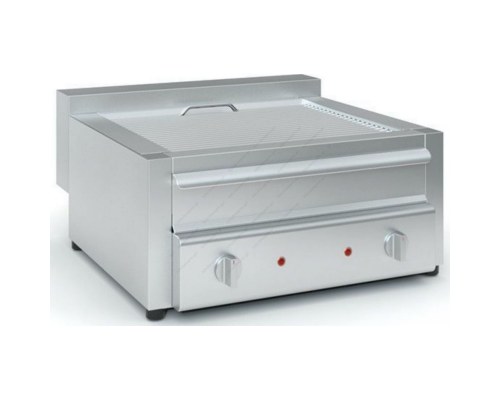 Επαγγελματικό Grill Νερού Ηλεκτρικό Διπλό 51x54 εκ. G 3040 TZETHAN Ελλάδος