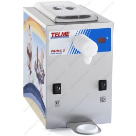 Αφρογαλίερα 2 Lt PRIMA 2 TELME Ιταλίας