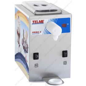 Αφρογαλίερα 5 Lt PRIMA 5 ΤELME Iταλίας