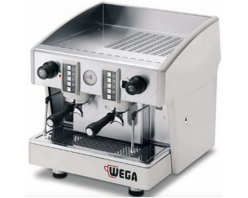 Επαγγελματική Μηχανή Καφέ Espresso Αυτόματη ATLAS COMPACT W01 EVD/2, WEGA Ιταλίας